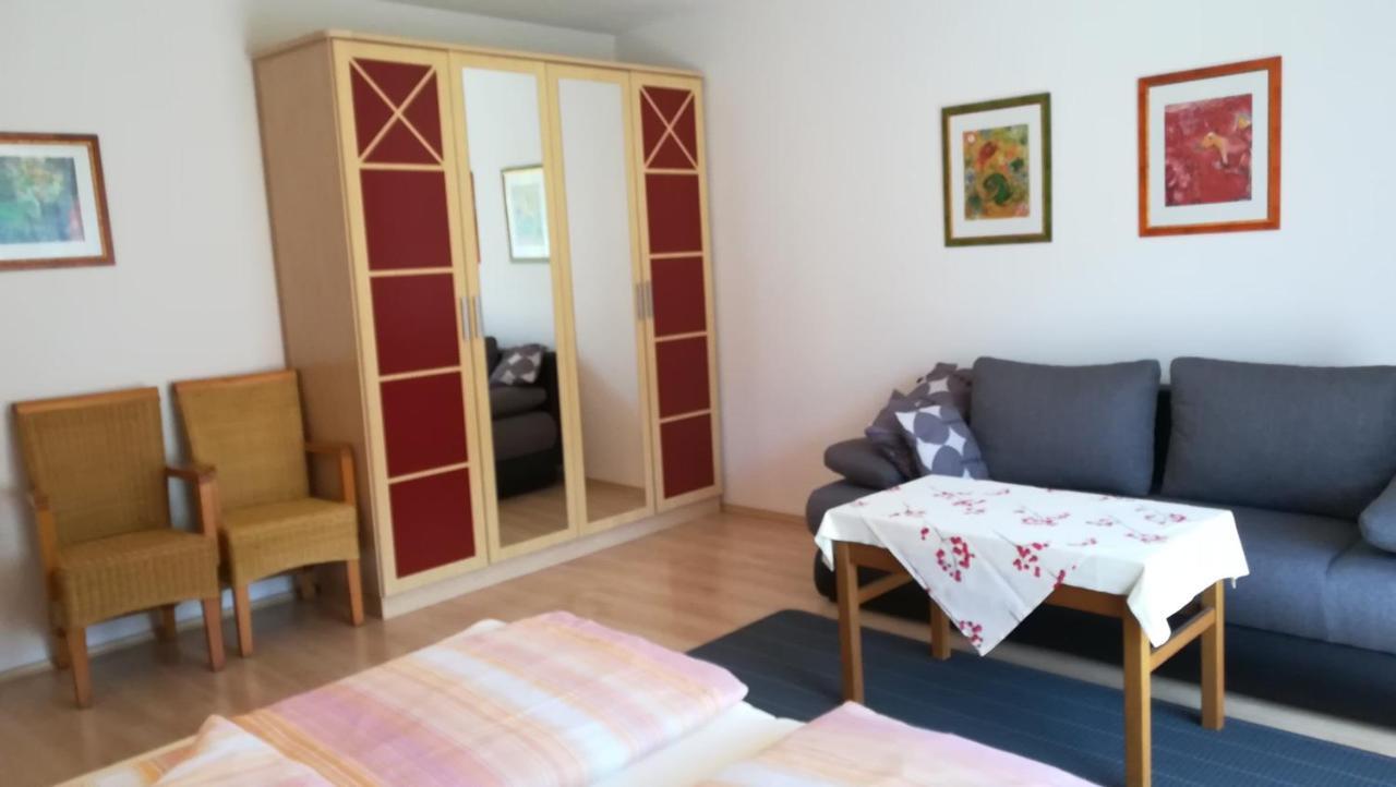 Appartement Maurer Niederau Ngoại thất bức ảnh