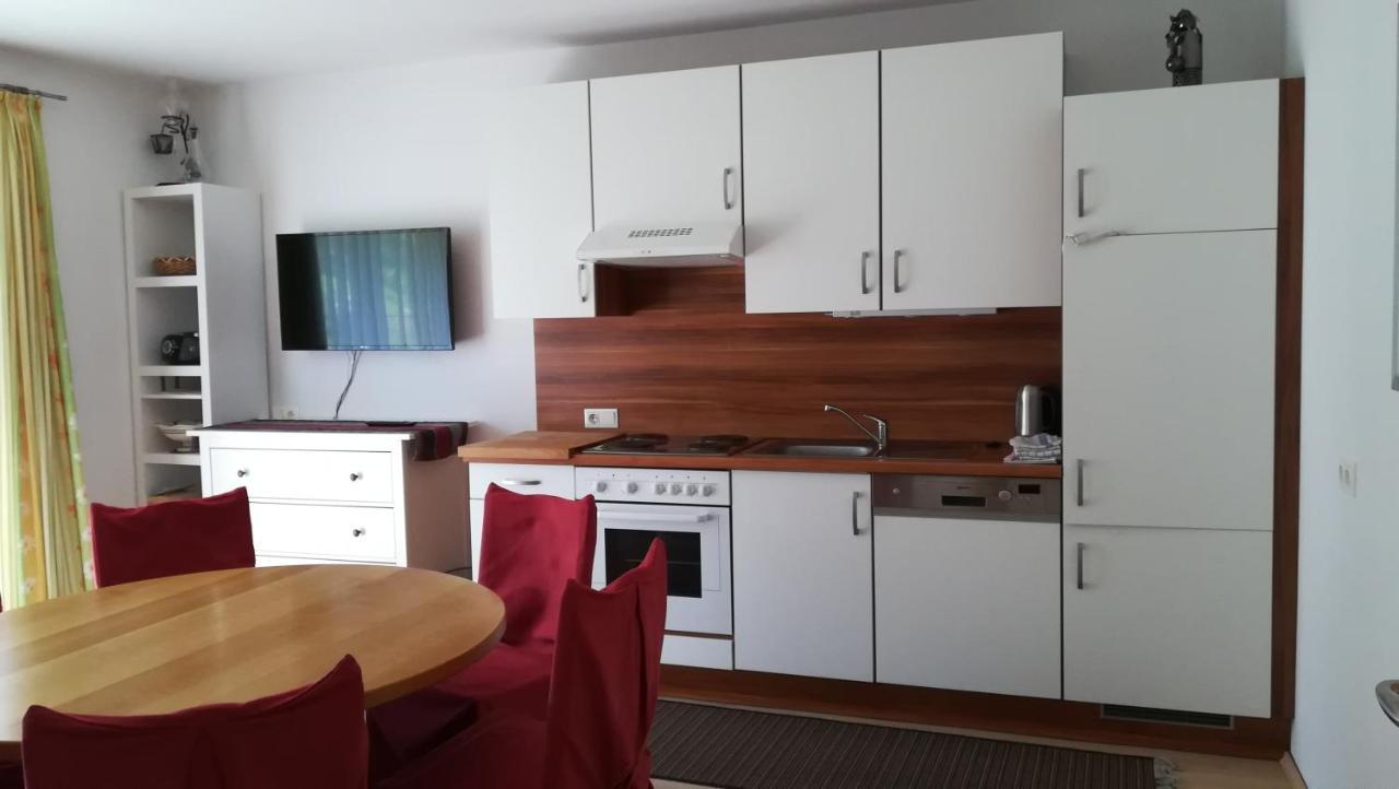 Appartement Maurer Niederau Ngoại thất bức ảnh