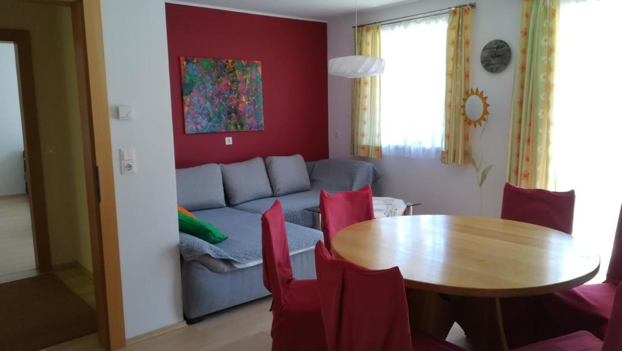 Appartement Maurer Niederau Ngoại thất bức ảnh