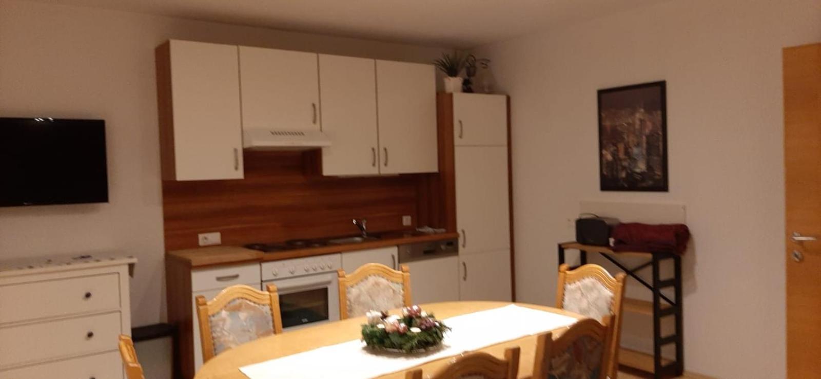 Appartement Maurer Niederau Ngoại thất bức ảnh