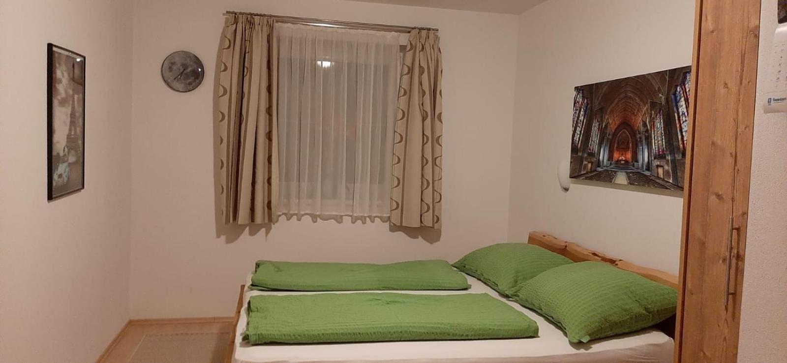 Appartement Maurer Niederau Ngoại thất bức ảnh
