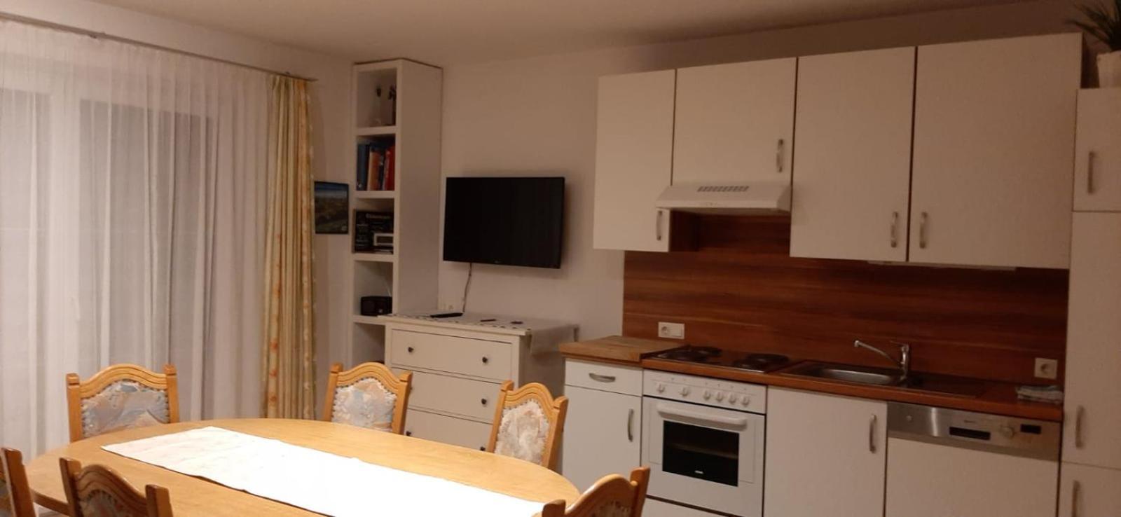 Appartement Maurer Niederau Ngoại thất bức ảnh