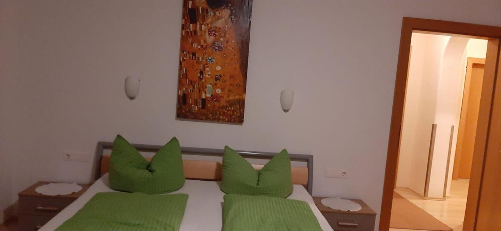 Appartement Maurer Niederau Ngoại thất bức ảnh
