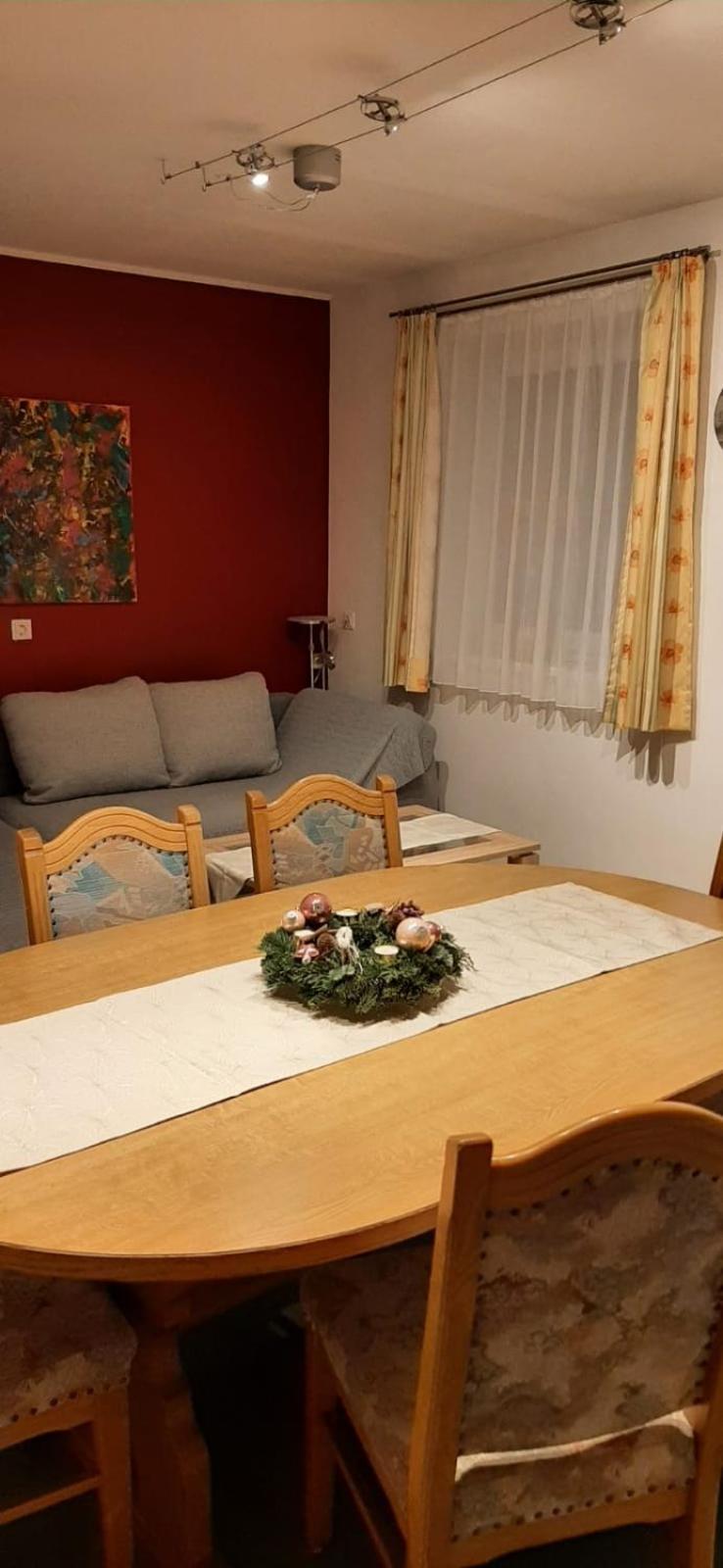 Appartement Maurer Niederau Ngoại thất bức ảnh