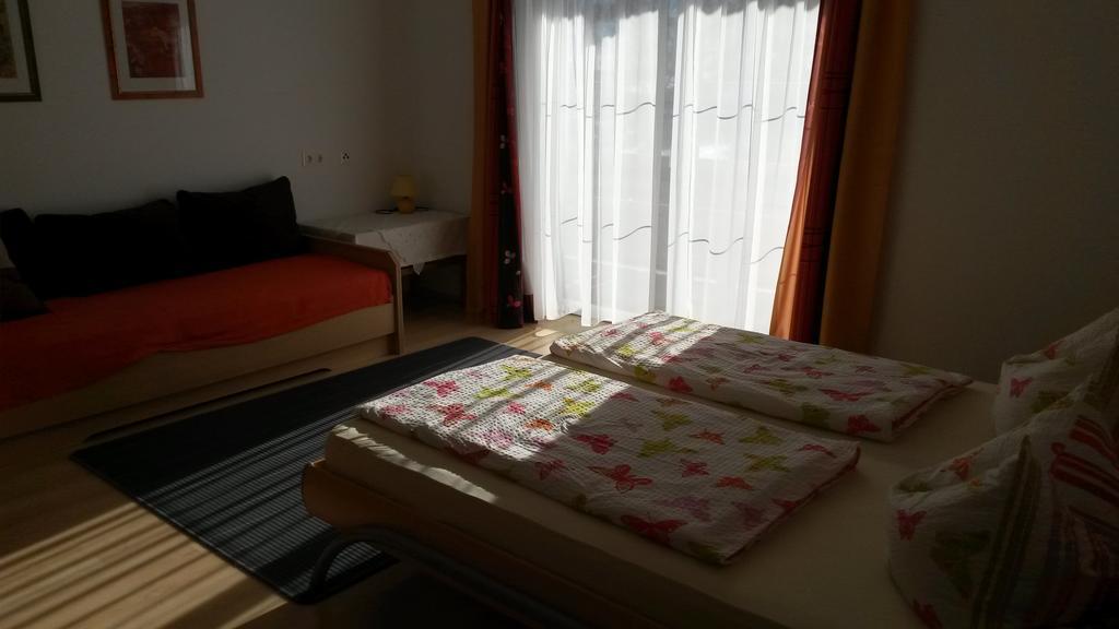 Appartement Maurer Niederau Ngoại thất bức ảnh