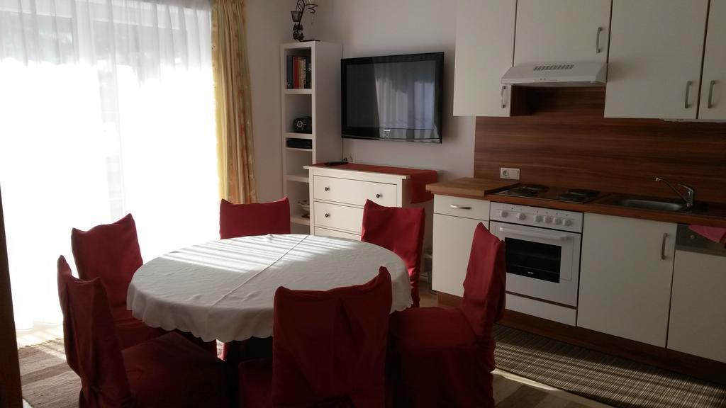 Appartement Maurer Niederau Ngoại thất bức ảnh
