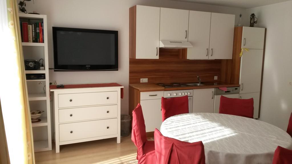 Appartement Maurer Niederau Ngoại thất bức ảnh