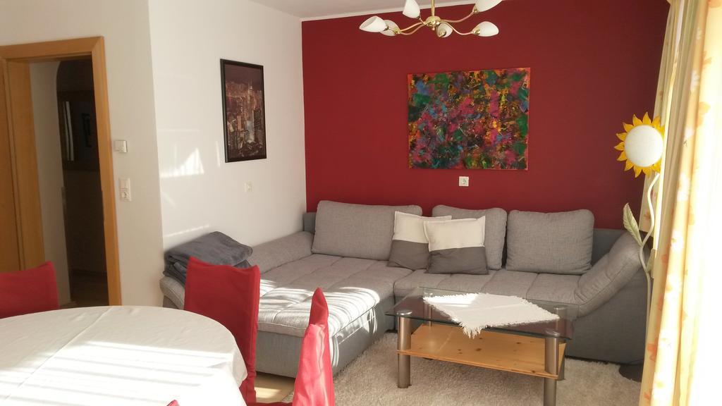 Appartement Maurer Niederau Ngoại thất bức ảnh