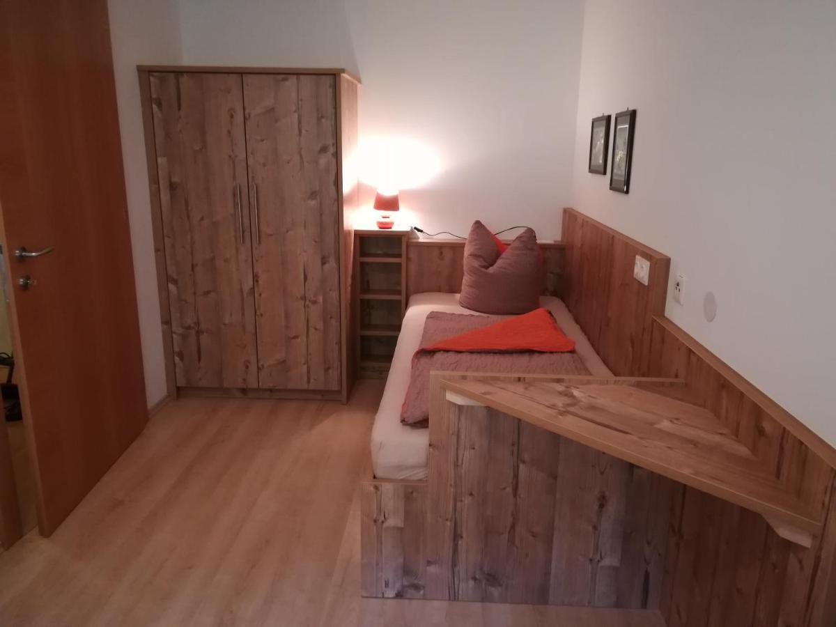 Appartement Maurer Niederau Ngoại thất bức ảnh