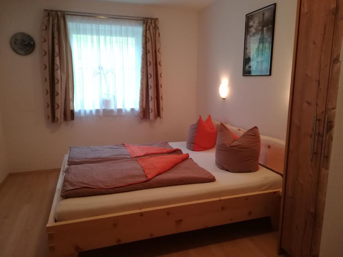 Appartement Maurer Niederau Ngoại thất bức ảnh
