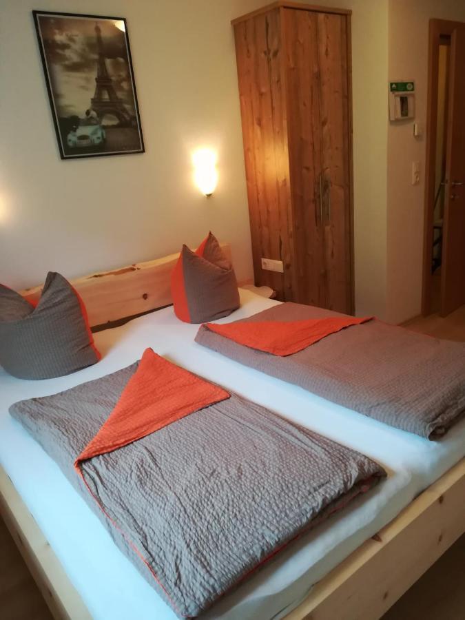 Appartement Maurer Niederau Ngoại thất bức ảnh